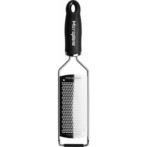 Microplane Gourmet Reibe fein schwarz Reiben & Hobel (1/5)