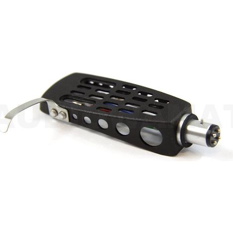 Portatesta HS 13 Analogis luce nera (1/3)