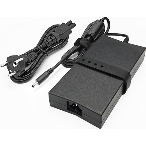 Ladegerät – 130 W, 19,5 V, 6,7 A, 4,5 x 3,0 mm Netzteil für Dell XPS 14/15 9530 (1/2)