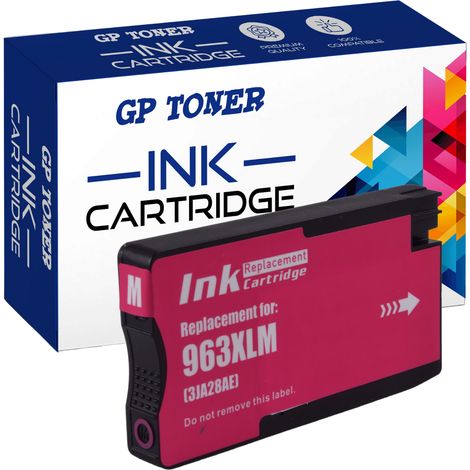 Tinte für HP 963 XL M GP (1/5)