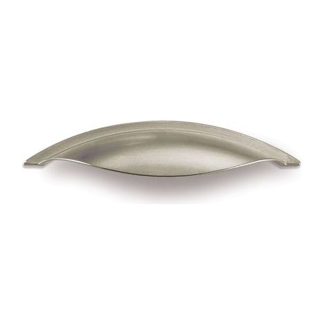 Estamp Griff Nickel Gebürstet 130x34 mm