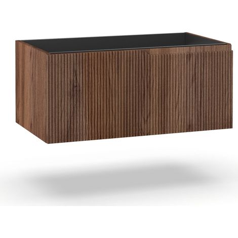Base portalavabo 1 cestone ZIP rovere rio (1/2)