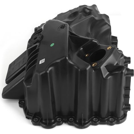 Carter d'huile moteur avec bouchon de vidange et jauge 11137618512 Compatible avec 218i 228i 328i 320i 428i 528i (1/5)