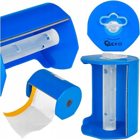 Herramienta para pintor geko 10cm portátil materiales alta calidad (1/3)