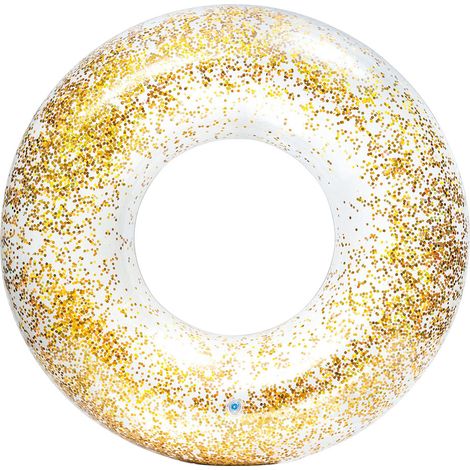 Flotador Piscina 119Cm Hinch Intex Glitter (1/5)