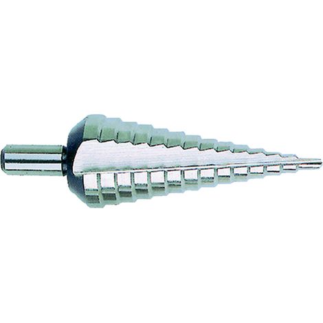 FRESA CONICA A GRADINI HSS mm 4 ÷ 30  - KRINO