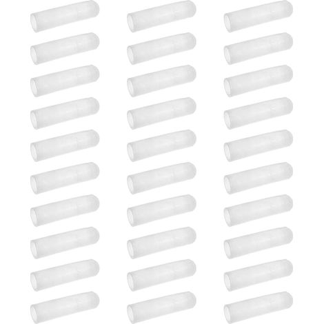 COHEALI Lot de 30 cache-trousses minimalistes en plastique pour (1/5)