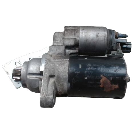 [PRODUIT D'OCCASION] Demarreur VOLKSWAGEN Polo 02-05 ♻️ Ref Oe. 02t911023g - Garantie à vie (1/4)