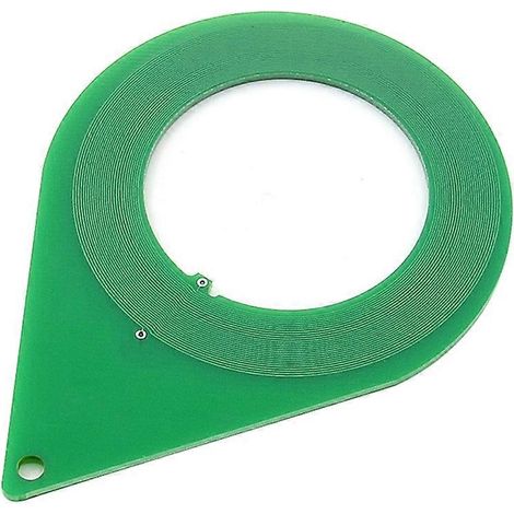 Outil de diagnostic rapide pour voiture, puce d'immobilisation, calculateur moteur, détection du signal d'induction, anneau de contrôle de verrouillage automatique, bobine de test de clé de voiture, c (1/5)