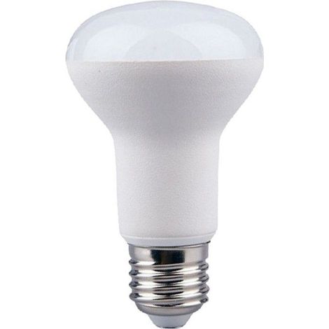 Ampoule LED E27 7W R63 - Blanc Chaud (1/3)