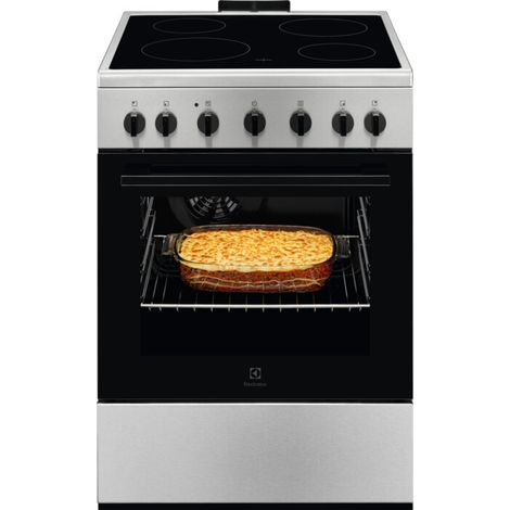 ELECTROLUX FRANCE SAS – PEM - CUISINIERE VITROCERAMIQUE LKR620066X (1/4)
