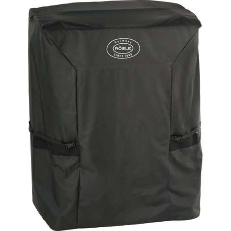 Rösle Abdeckhaube für BLAZEFLAME 3 Brenner Gasgrill Schwarz 251069
