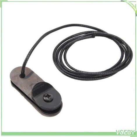 Cliqueteur d'arc - V GEBY - Clicker Chasse - Auto-adhésif - Léger - 14g (1/4)