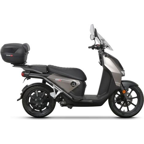 Support de top case Shad pour scooter SUPER SOCO CPX ELECTRIC (1/4)