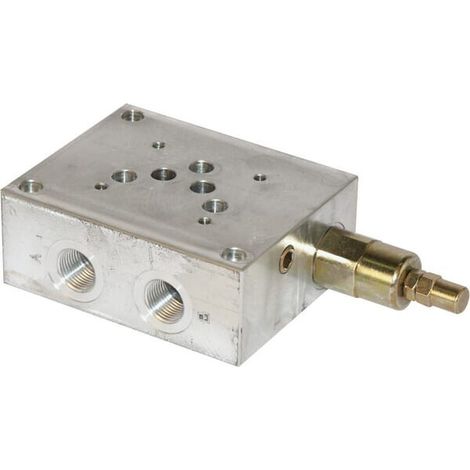 Grundplatte NW 10 WALVOIL PBL10VMP (1/4)