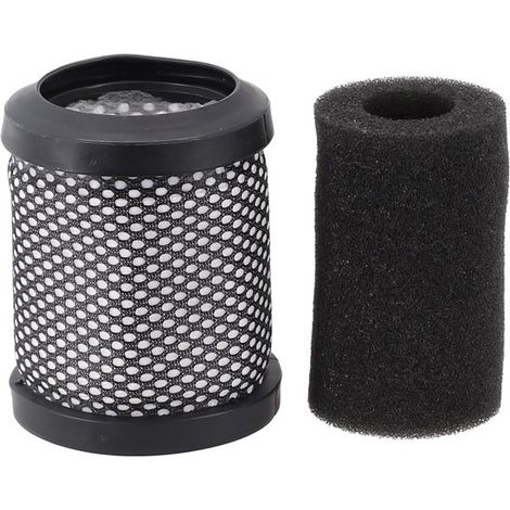 2-teiliges Filterzubehör für Staubsauger, passend für Hoover T116 H-Free 100er-Serie Filter (1/5)