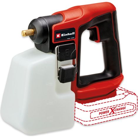 Einhell 18v Cordless Garden Pressure Sprayer GE-WS 18/10 Li-Solo PXC - Bare (1/5)