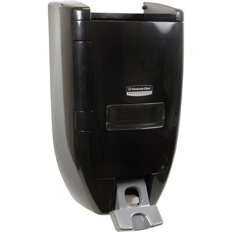 Kimberly-Clark Professional 6951 Dispenser di Detergente per le Mani, Nero (1/5)