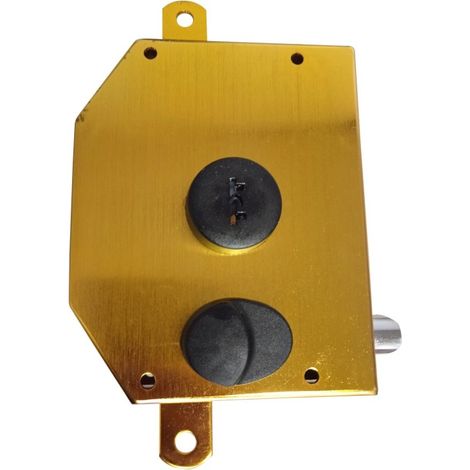 Cerradura seg. sobr. 913101df-d 3p dcha dor iseo 913101/df