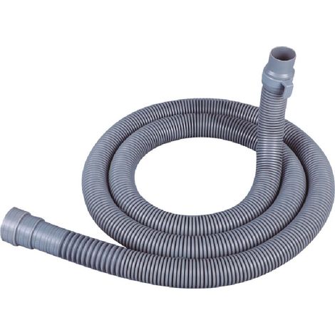 Tubo de desagüe para lavadora y lavavajillas 1,5M