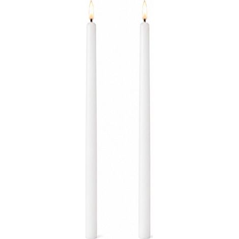 Bonturi Casa CAND. LED CERA 30 cm TOUCH 2pz (1/2)