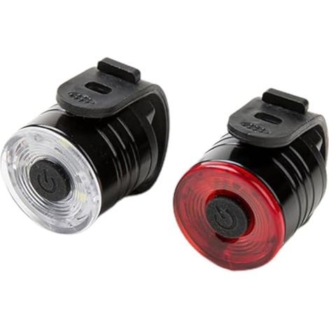 Lumière De Vélo Lumiere Velo Arriere 6 Modes La Seule Lumière Velo Magnetique Panoramique USB Rechargeable Eclairage Velo pour Cyclysme VTT Modes D'éclairage Lampe Vélo (1/5)