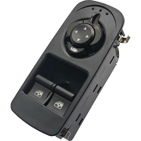 156083273 is applicable to the master switch of Alfa Romeo power window regulators (08-18). (1/4)