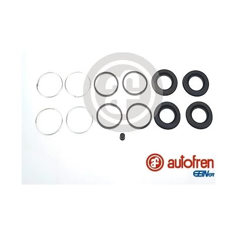 Kit de réparation, étrier de frein Autofren Seinsa D4407 NISSAN 04479-20220