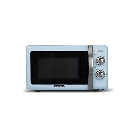 Micro-Ondes - SCHNEIDER - SMW20VMBL - 20 L - 700 W - Bleu (1/5)