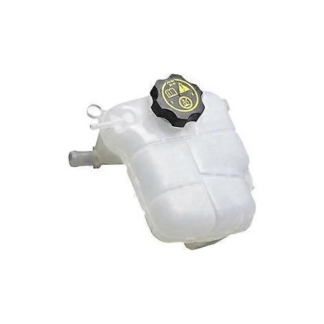 Vase d'expansion pour liquide de refroidissement de radiateur de moteur (1/5)
