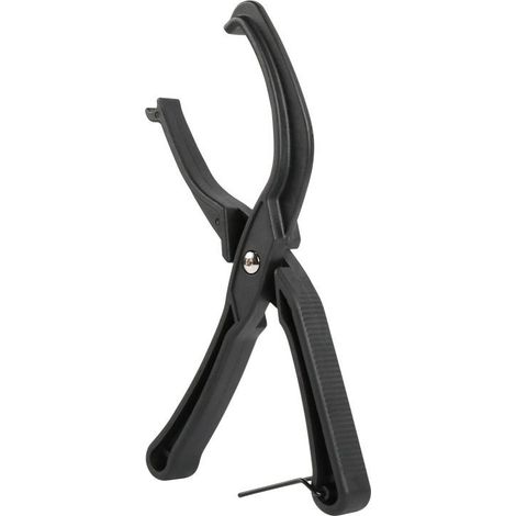 Herramienta universal para montaje de neumáticos, negra, M