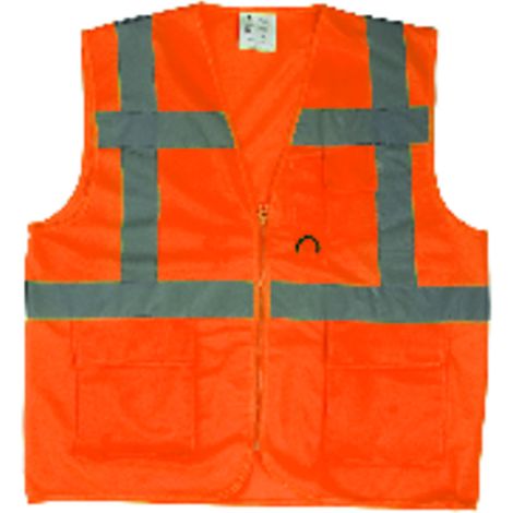 Gilets Yard haute visibilité taille XXL - Coverguard (1/4)