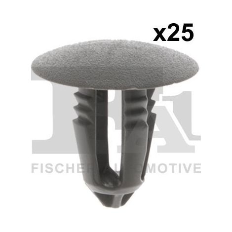 Clip, enjoliveur FA1 13-10010.25 FORD 1018433 1018434 W704218SSMJCP