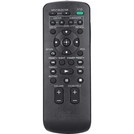 Universelle Audio-Video-Fernbedienung, kompatibel mit RHTG1550, RHTG1500, RHTG950, RHTG11 (1/5)