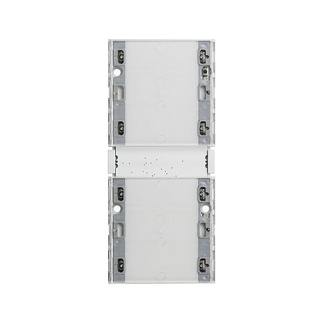 GIRA 513200 KNX TASTSENSOR 3 KOMFORT 2FACH SYSTEM 55