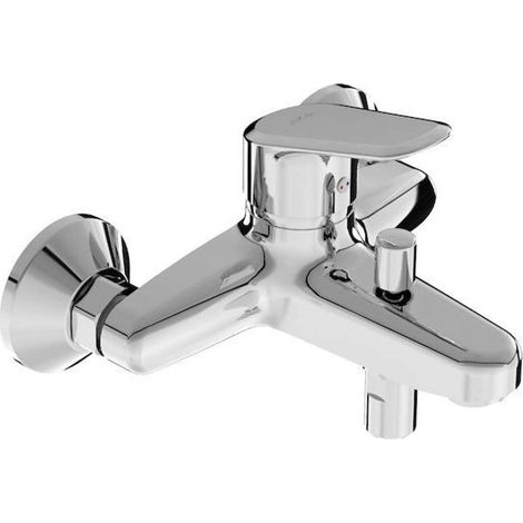 Jika Talas Trendy - Badewannenarmatur, Chrom H3212E70044001