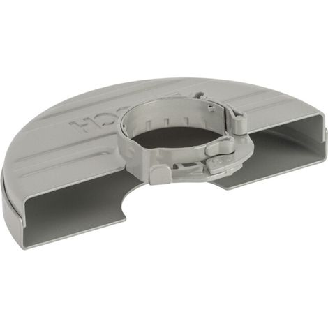Couvercle de protection avec plaque de couverture, 230 mm, avec codage