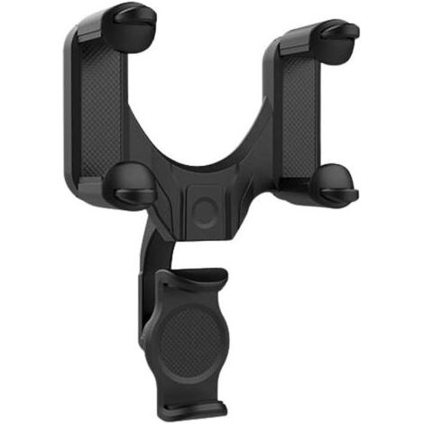 Support de téléphone de voiture rotatif et rétractable (1/5)