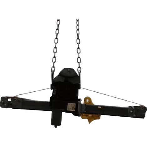 [PRODUIT D'OCCASION] Mecanisme+moteur Leve-glace Avant Gauche RENAULT Clio Break Iv Phase 1 2012-... ♻️ Ref Oe. 807018534r - Garantie à vie (1/3)