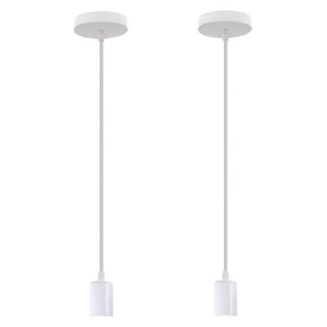 Suspension Sphérique E27 - Lustre En Fer Forgé - Pour Salon Chambre À Coucher Salle À Manger - 1 Pièce (1/5)