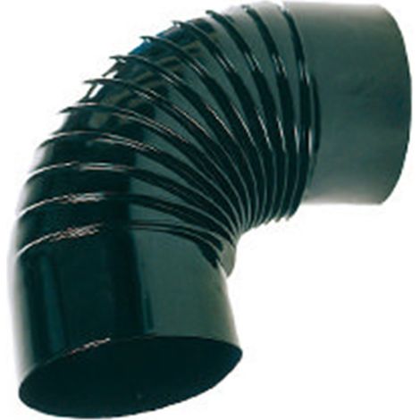 Chauffage Finstock Codo Noir 400° Riza 90° de 120