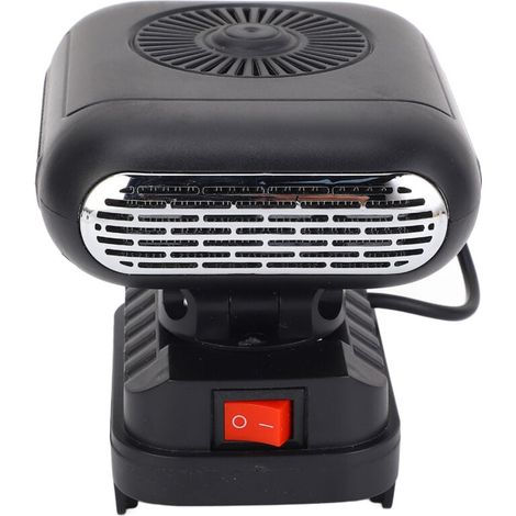 Battery heater with 90 degree rotation, 2 temperature settings, 2 USB ports, compatible with BL1830, BL1850, BL1840, BL1845, BL1815, BL1820, BL1860B (1/4)
