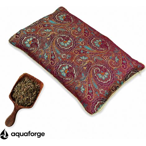 Almofada Cervical Ergonómica Fibra de Bambu 55 x 35 cm (1/5)