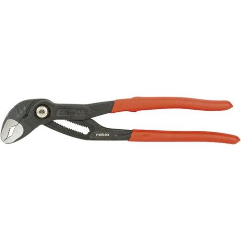 ALICATE PICO LORO AJUSTE RAPIDO 180MM. - EHLIS (1/4)