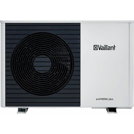 Vaillant Heizungswärmepumpe Luft/Wasser aroTHERM plus VWL 55/6 A S2, 0010021117 (1/4)