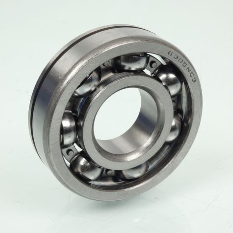 motorlager kyoto 6305nc3 25x62x17mm mit rille für zweirädriges (1/5)