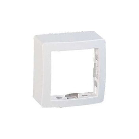 Schneider ALB61441 - Alréa Simple standard surface-mounted frame 62x62mm depth 31mm
