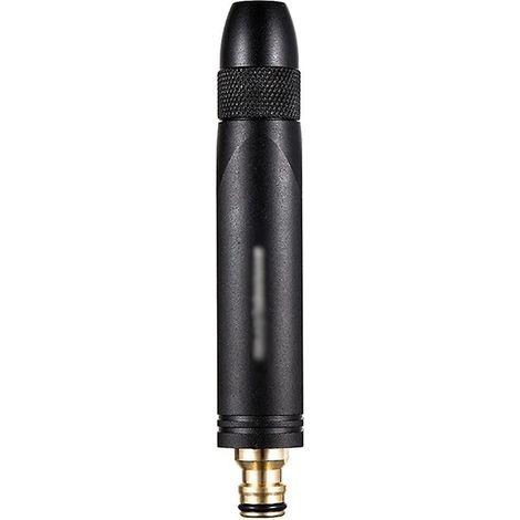 Garden Irrigation Gun Brass Nozzle Adjustable Hose Lawn Watering Gun (1/5)