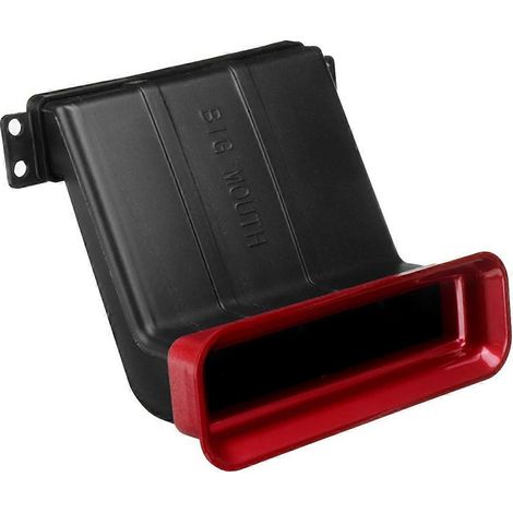 Pour Ford Focus MK4, conduit d'admission d'air, berline 4 portes et 5 portes, accessoires de tuning auto 2019-2020 (2 pièces) (1/5)