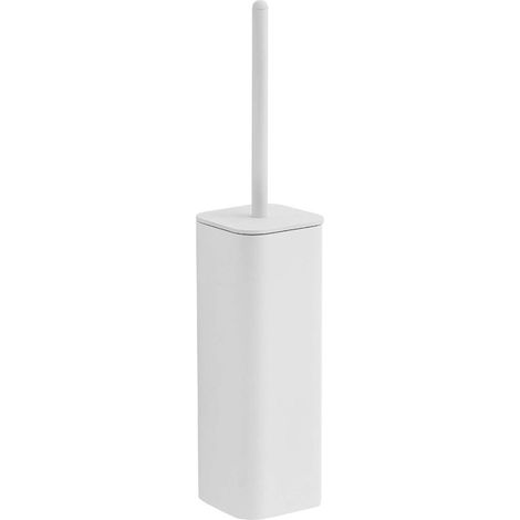 GEDY 32332200003 Escobillero de Pared Blanco Mate - ref: 32332200003
